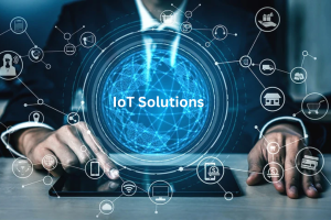 How IoT Solutions Improve Operational Efficiency